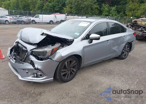 2019 Subaru Legacy 2.5I Sport from USA, damaged, VIN 4S3BNAR64K3019899